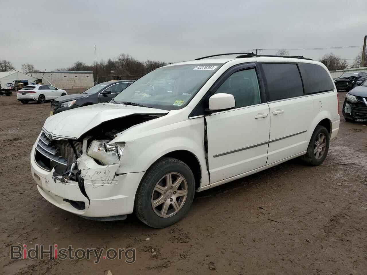 Фотография 2A8HR54169R629525 - CHRYSLER MINIVAN 2009