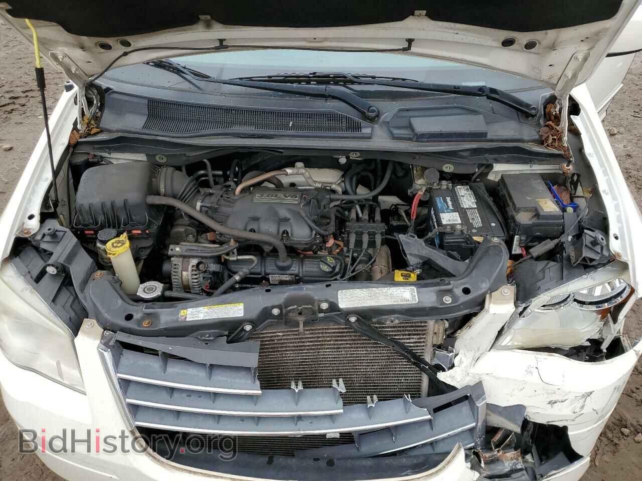 2009 CHRYSLER MINIVAN - VIN: 2A8HR54169R629525 - Фото 12