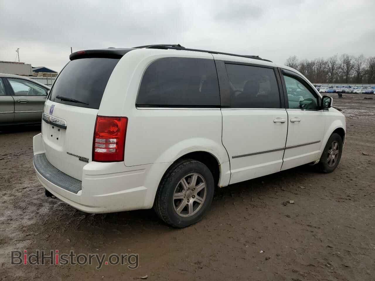 2009 CHRYSLER MINIVAN - VIN: 2A8HR54169R629525 - Фото 3
