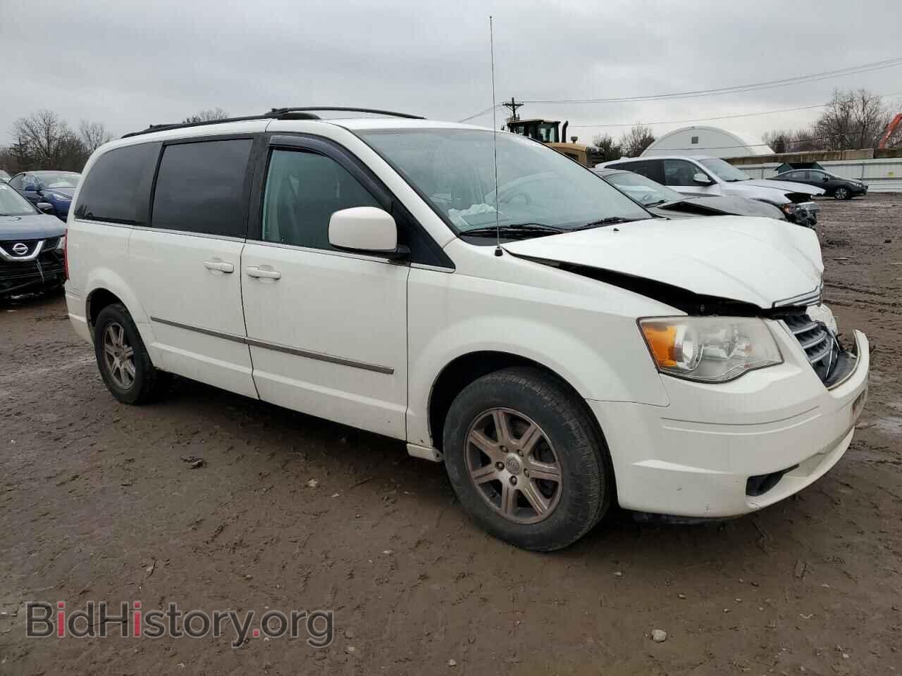 2009 CHRYSLER MINIVAN - VIN: 2A8HR54169R629525 - Фото 4