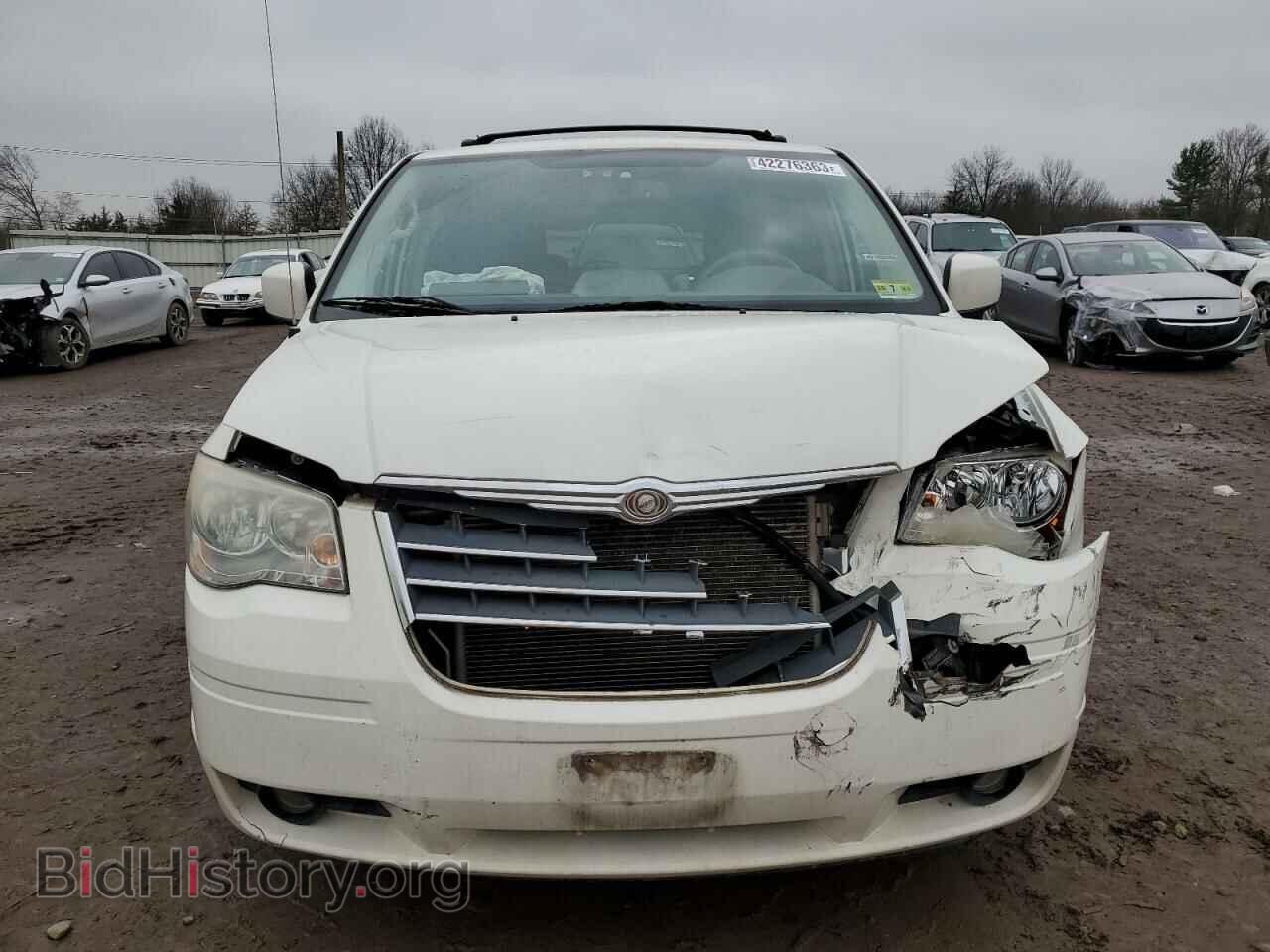 2009 CHRYSLER MINIVAN - VIN: 2A8HR54169R629525 - Фото 5