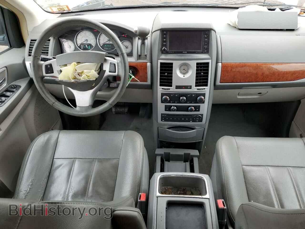 2009 CHRYSLER MINIVAN - VIN: 2A8HR54169R629525 - Фото 8