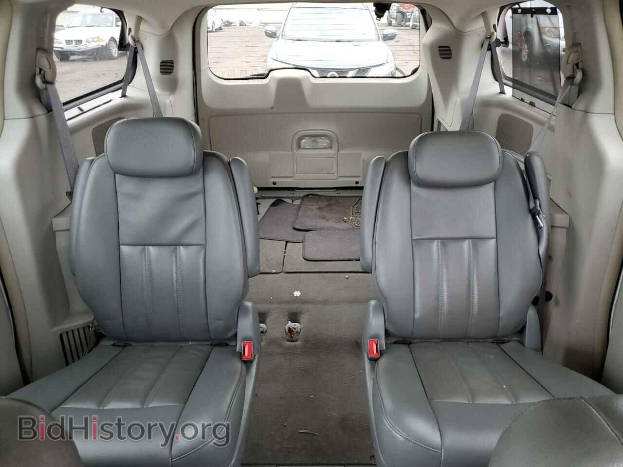 2009 CHRYSLER MINIVAN - VIN: 2A8HR54169R629525 - Фото 10