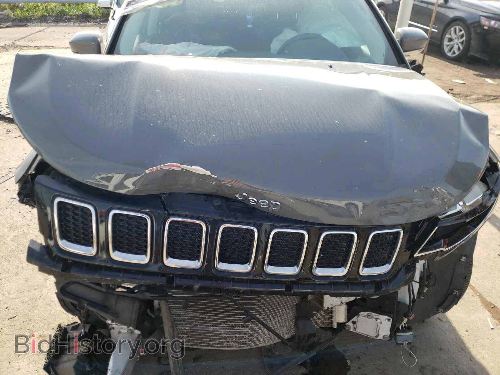 2019 JEEP COMPASS - VIN: 3C4NJDCB8KT791536 - Фото 7