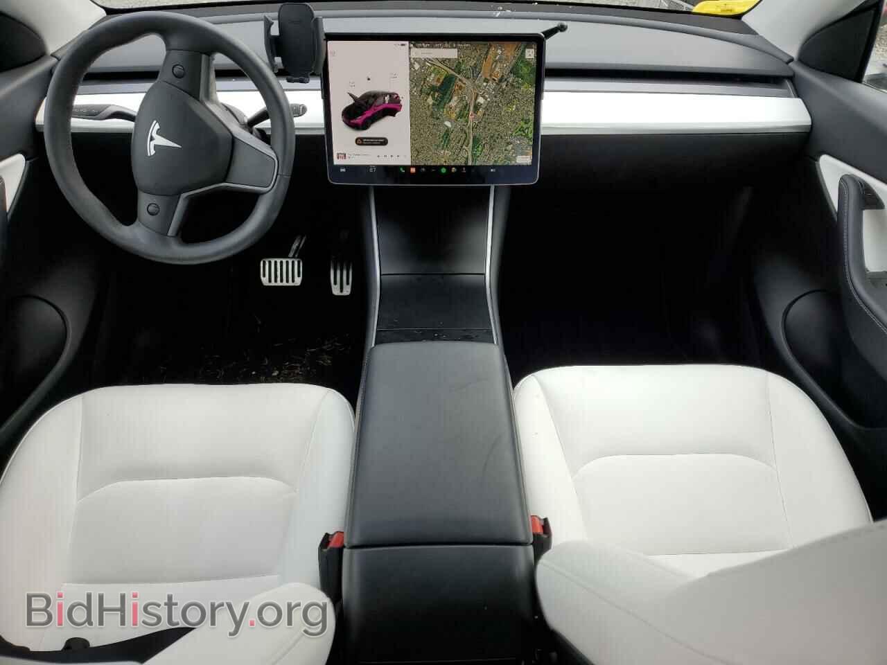 2020 TESLA MODEL Y - VIN: 5YJYGDEE5LF024004 - Photo 8