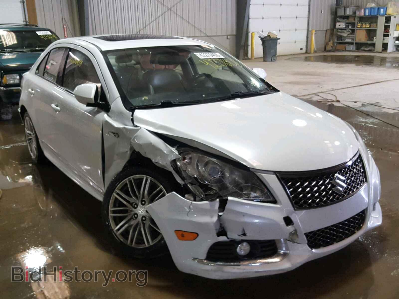 Фотография JS2RF9A81D6100292 - SUZUKI KIZASHI 2013