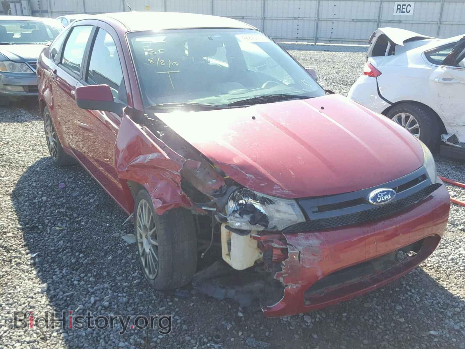 Фотография 1FAHP3GN1BW151386 - FORD FOCUS 2011
