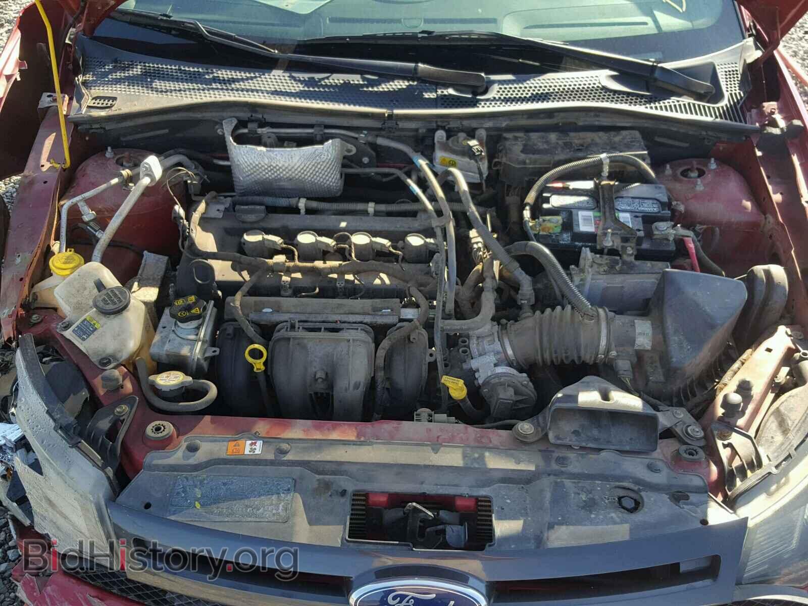 2011 FORD FOCUS - VIN: 1FAHP3GN1BW151386 - Фото 7