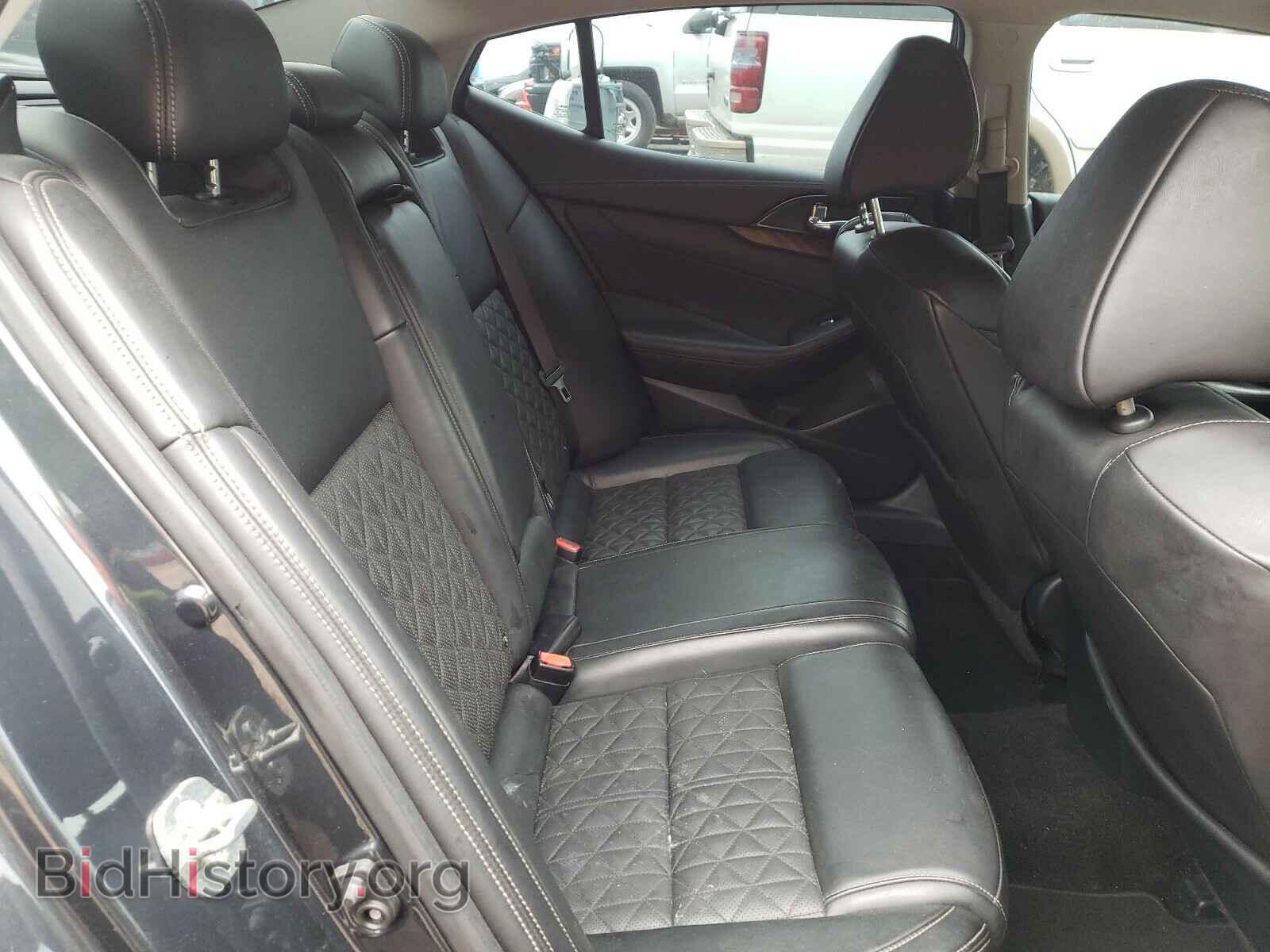2017 NISSAN MAXIMA - VIN: 1N4AA6AP4HC430680 - Фото 6