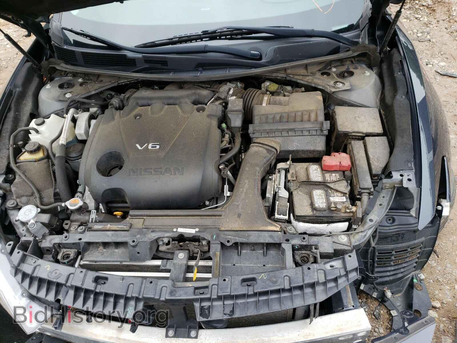 2017 NISSAN MAXIMA - VIN: 1N4AA6AP4HC430680 - Фото 7