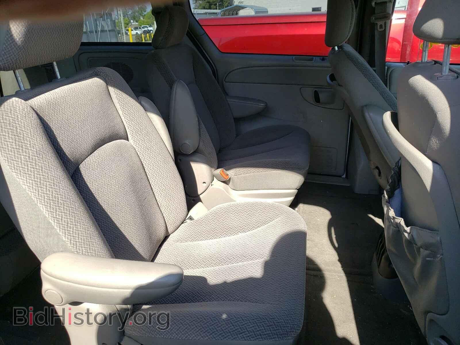 2006 DODGE CARAVAN - VIN: 1D4GP45R36B562600 - Фото 6