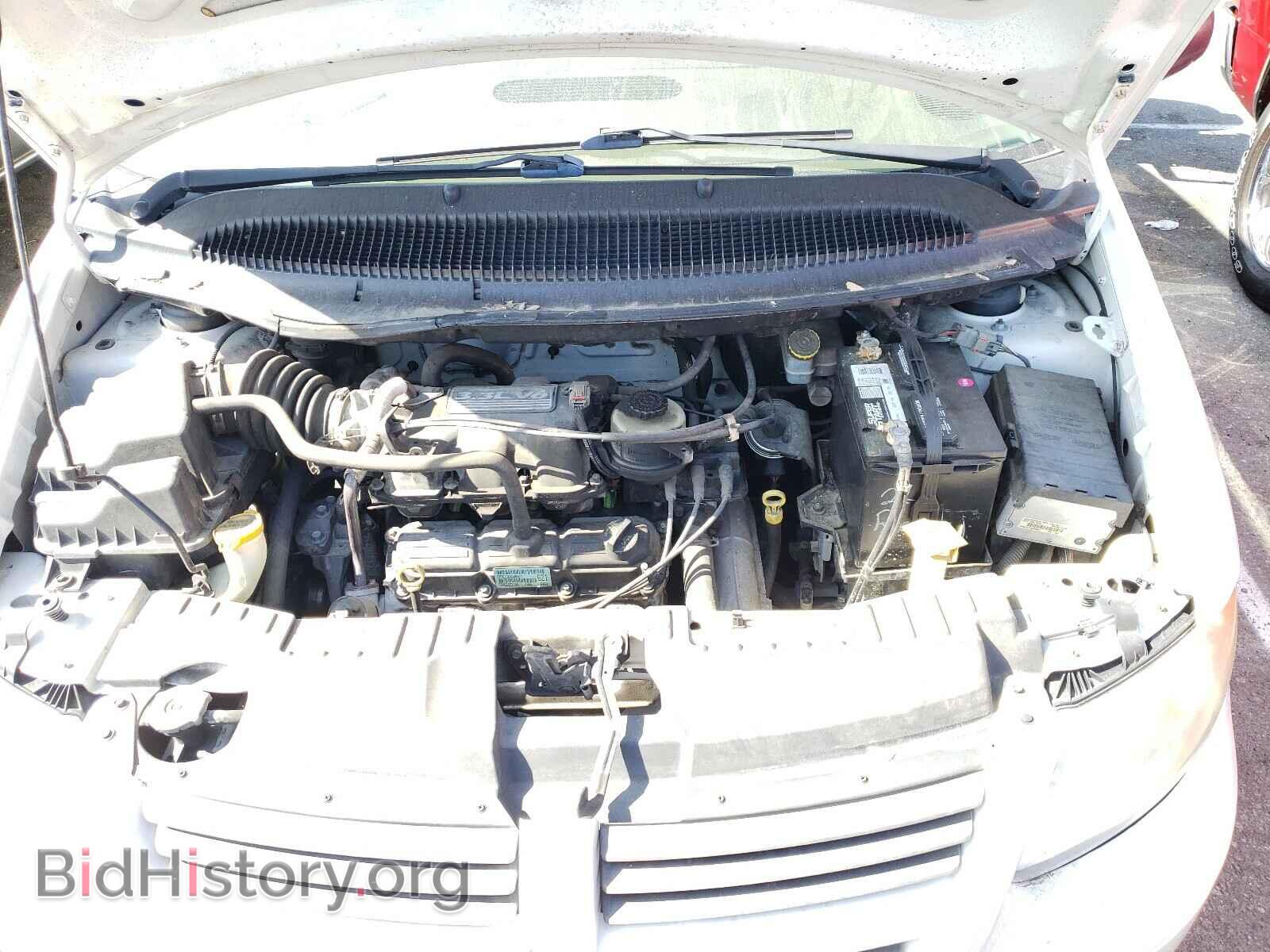 2006 DODGE CARAVAN - VIN: 1D4GP45R36B562600 - Фото 7