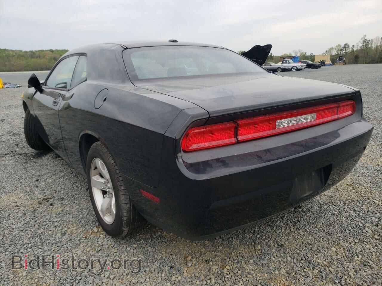 2010 DODGE CHALLENGER - VIN: 2B3CJ4DV2AH260387 - Фото 3