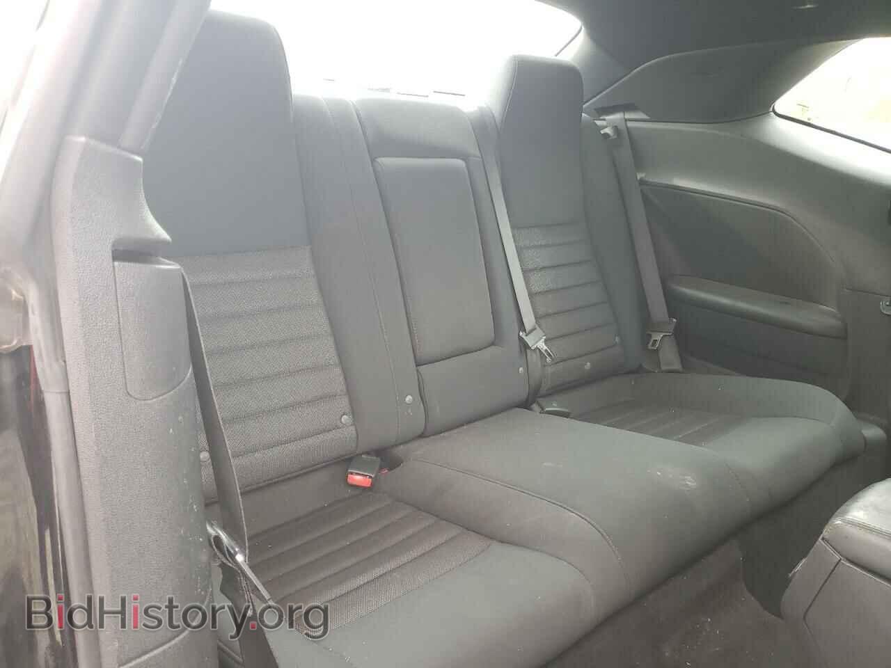 2010 DODGE CHALLENGER - VIN: 2B3CJ4DV2AH260387 - Фото 6