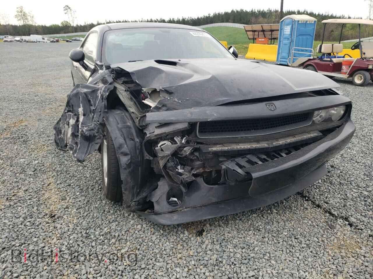 2010 DODGE CHALLENGER - VIN: 2B3CJ4DV2AH260387 - Фото 9