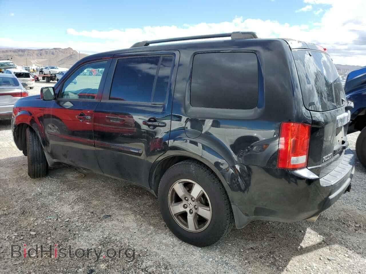 2010 HONDA PILOT - VIN: 5FNYF4H60AB005106 - Фото 2