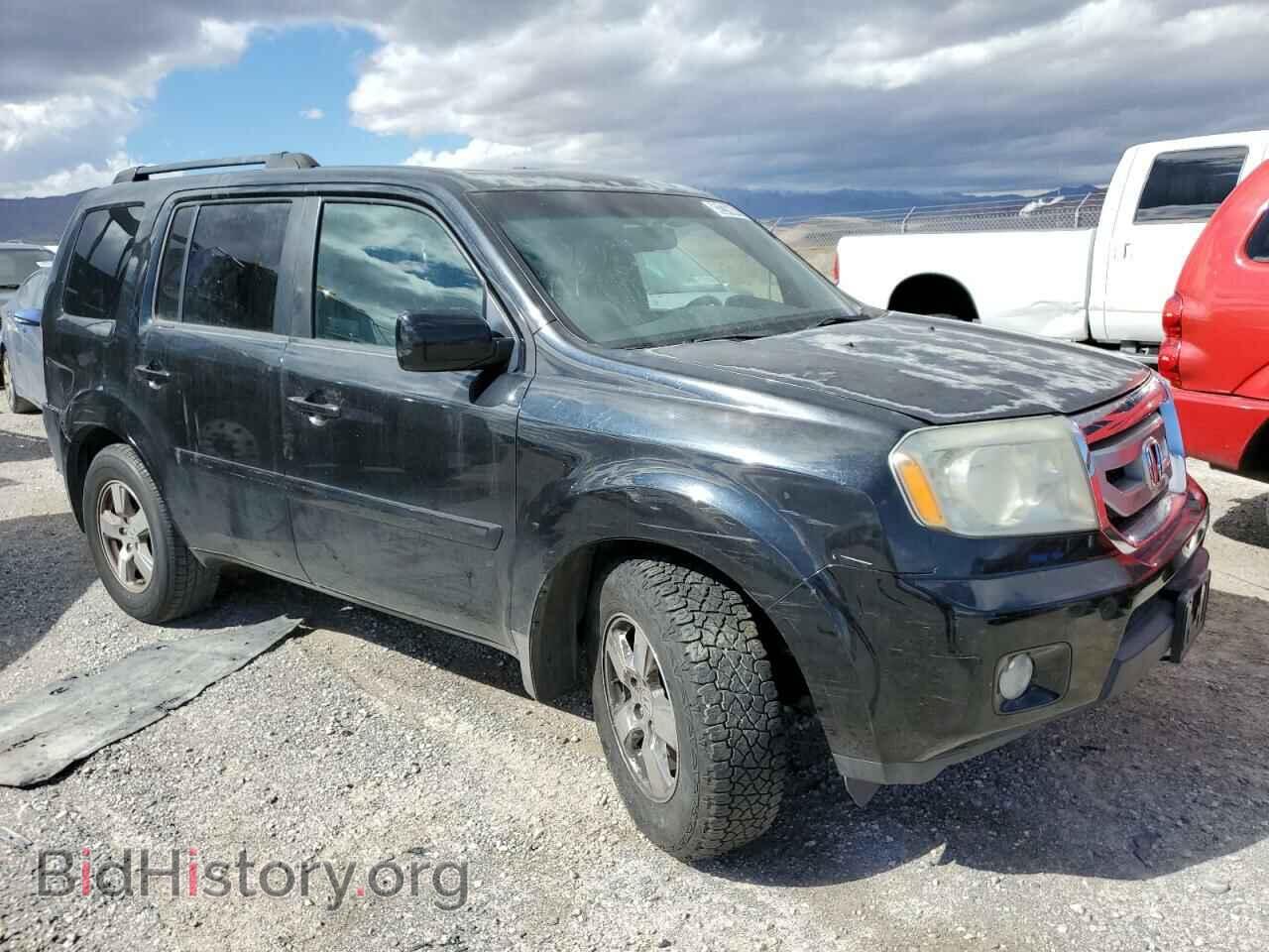 2010 HONDA PILOT - VIN: 5FNYF4H60AB005106 - Фото 4