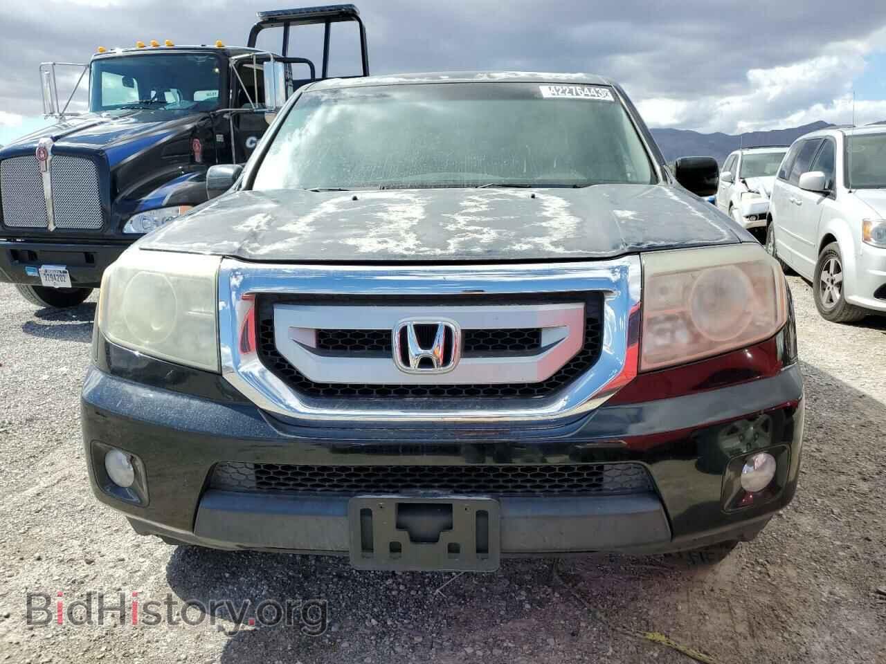 2010 HONDA PILOT - VIN: 5FNYF4H60AB005106 - Фото 5