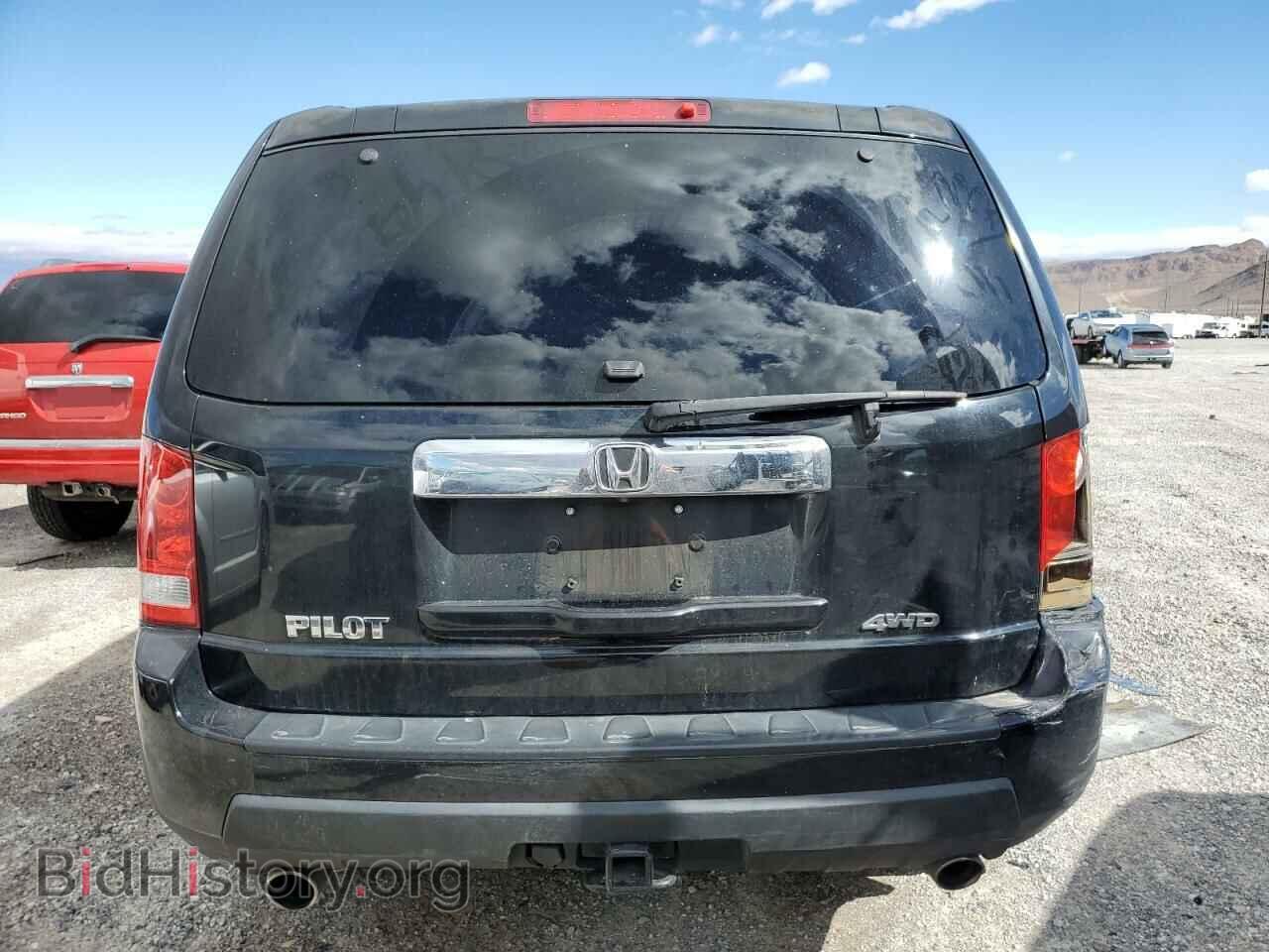 2010 HONDA PILOT - VIN: 5FNYF4H60AB005106 - Фото 6