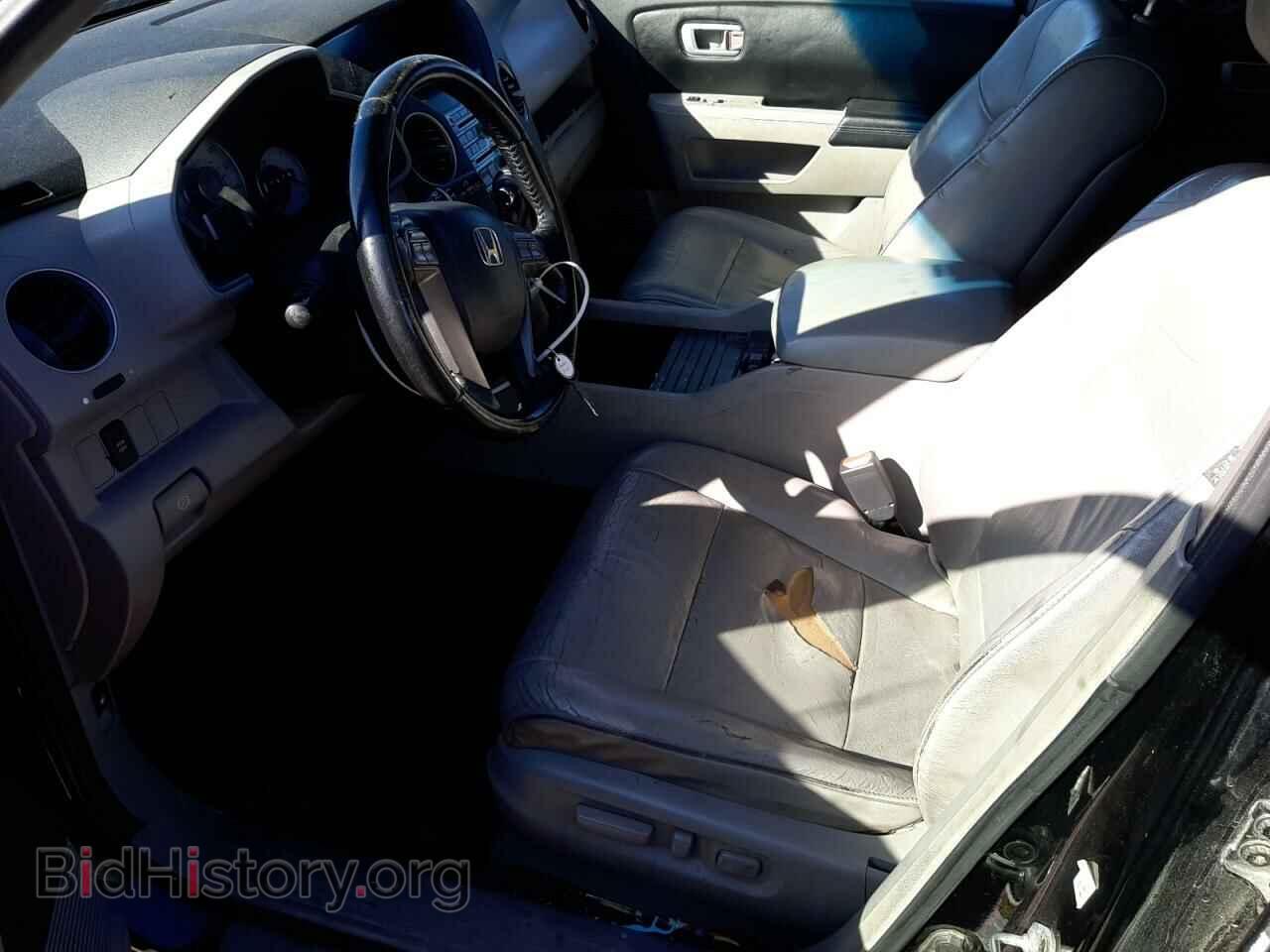 2010 HONDA PILOT - VIN: 5FNYF4H60AB005106 - Фото 7