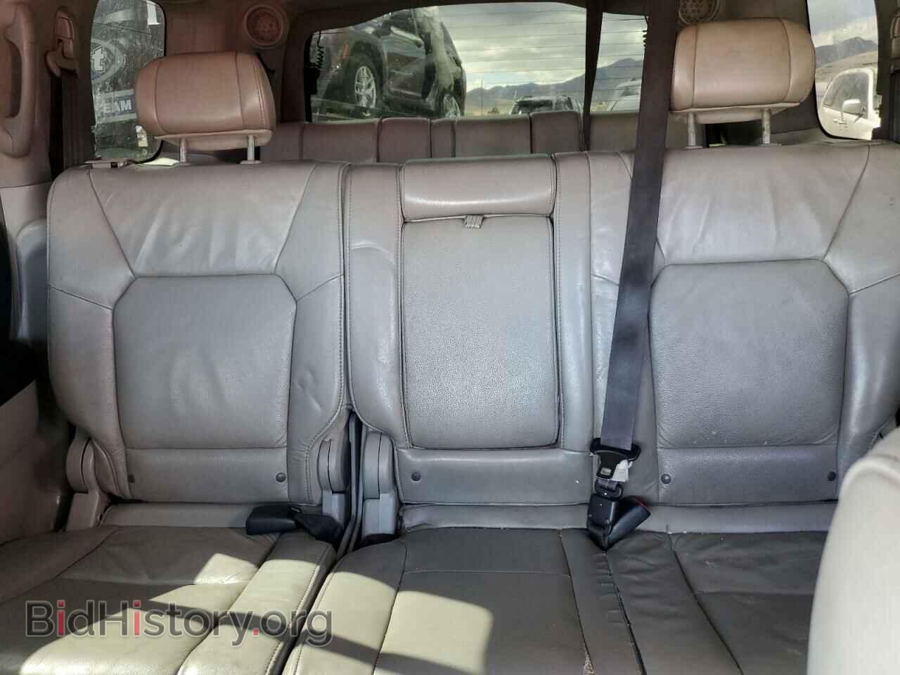 2010 HONDA PILOT - VIN: 5FNYF4H60AB005106 - Фото 10