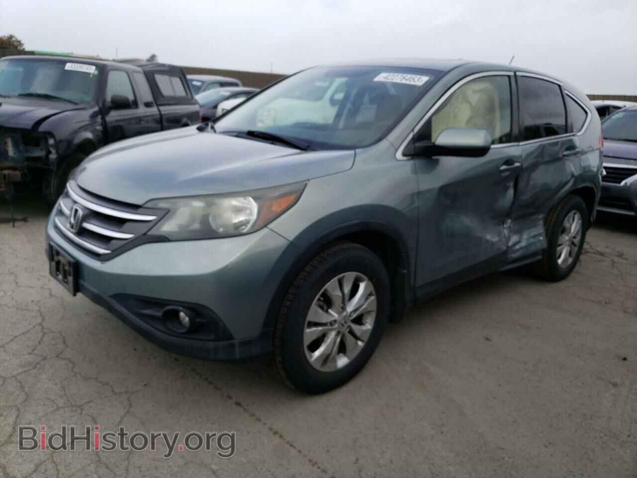 Фотография JHLRM3H57CC005408 - HONDA CRV 2012