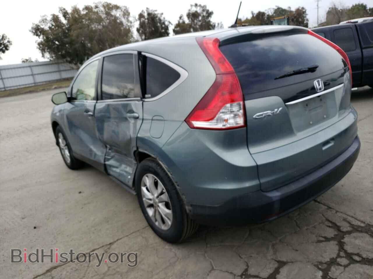 2012 HONDA CRV - VIN: JHLRM3H57CC005408 - Фото 2
