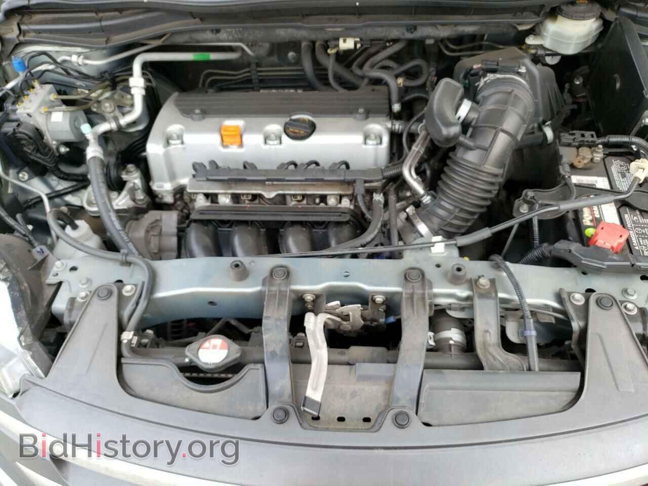 2012 HONDA CRV - VIN: JHLRM3H57CC005408 - Фото 12