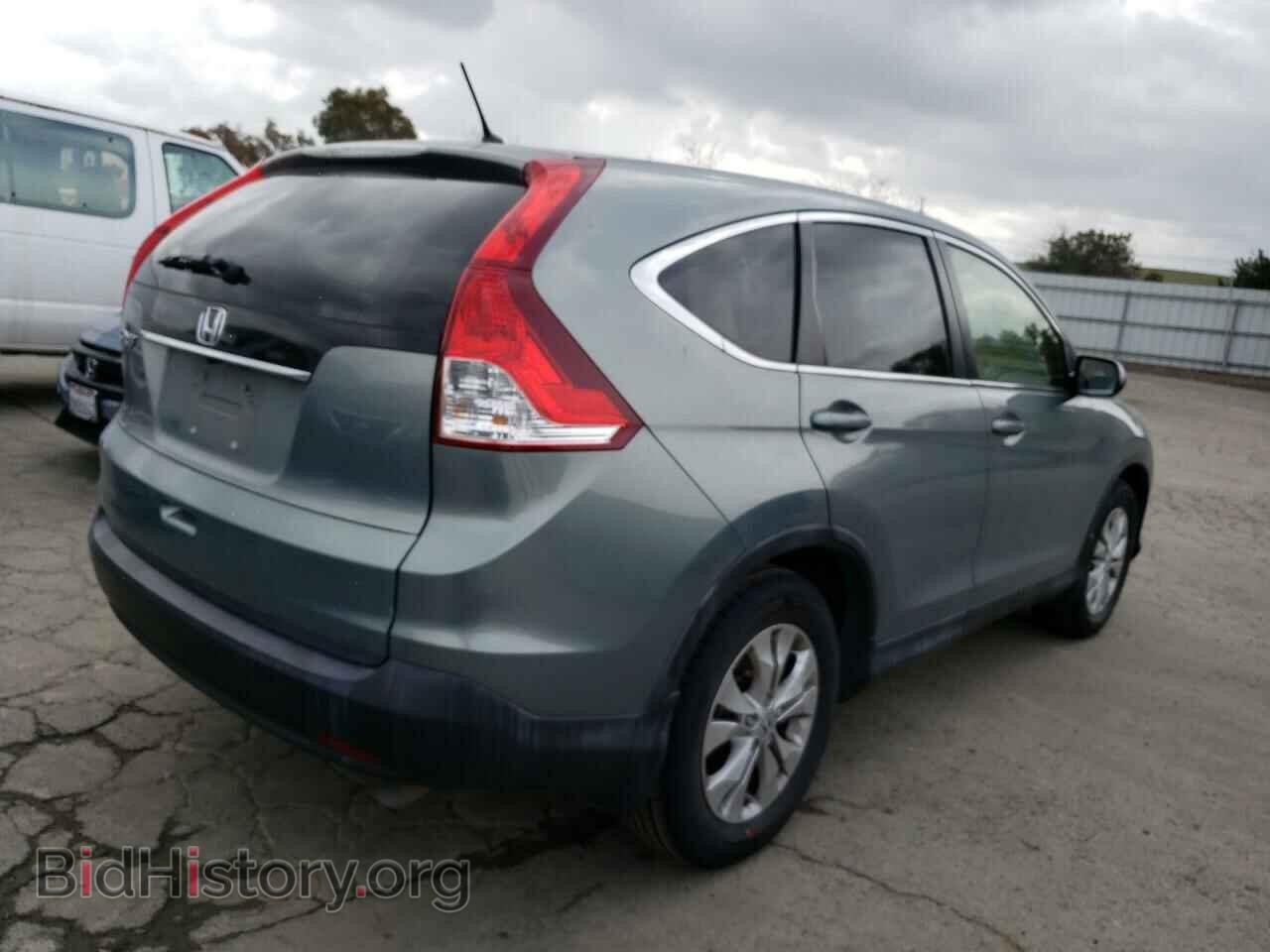2012 HONDA CRV - VIN: JHLRM3H57CC005408 - Фото 3