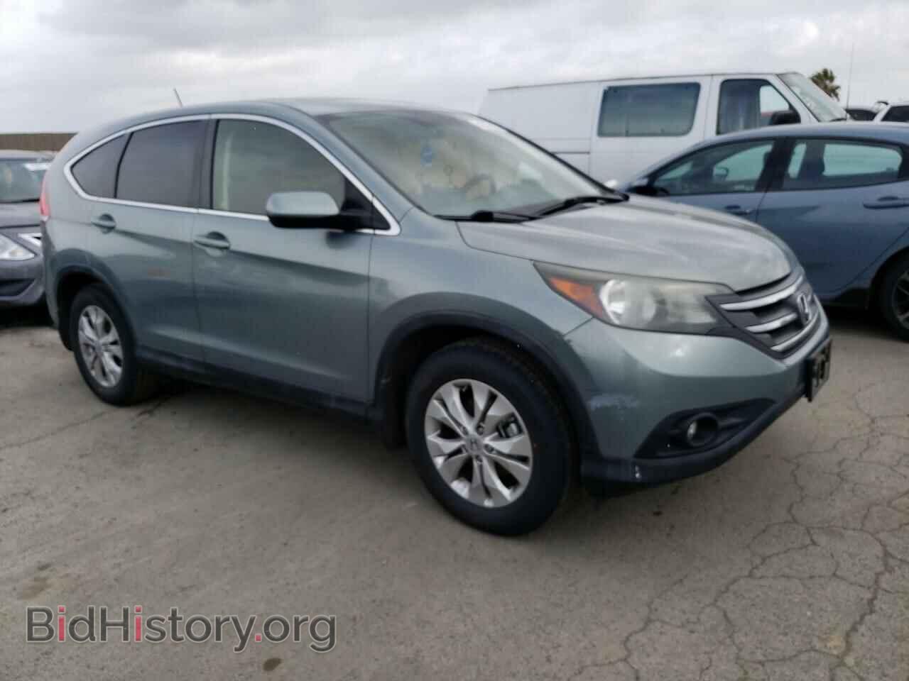 2012 HONDA CRV - VIN: JHLRM3H57CC005408 - Фото 4