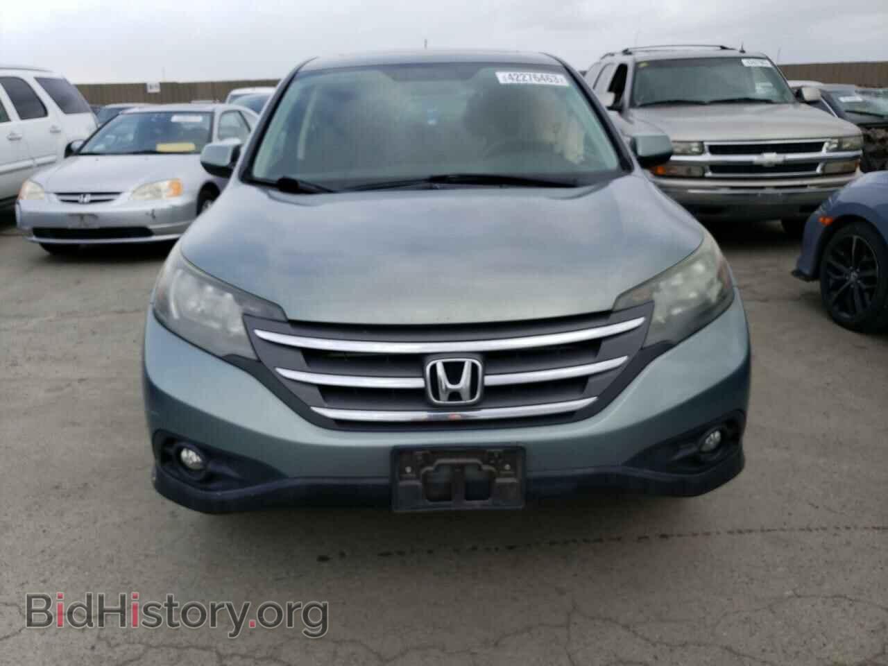 2012 HONDA CRV - VIN: JHLRM3H57CC005408 - Фото 5