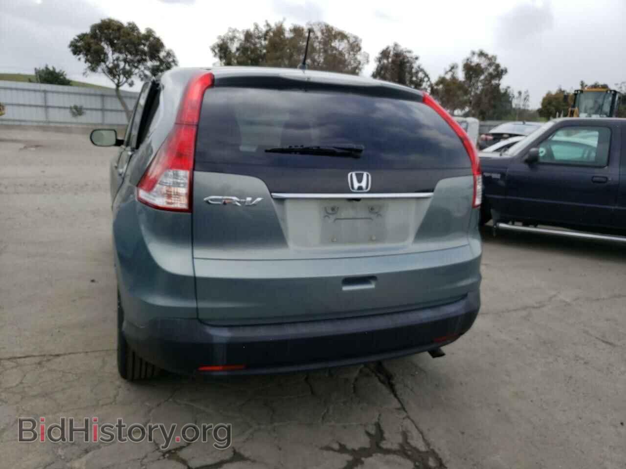 2012 HONDA CRV - VIN: JHLRM3H57CC005408 - Фото 6