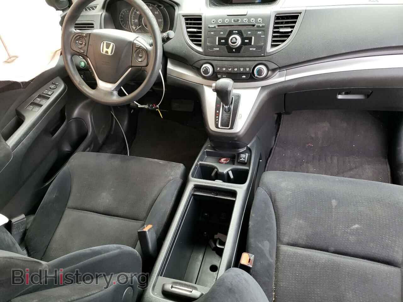2012 HONDA CRV - VIN: JHLRM3H57CC005408 - Фото 8