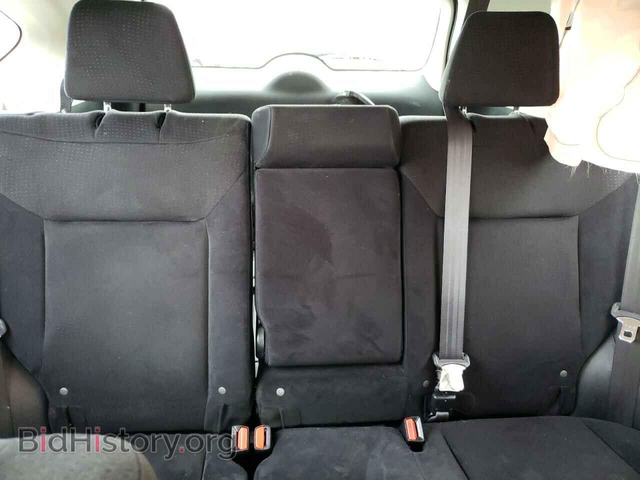 2012 HONDA CRV - VIN: JHLRM3H57CC005408 - Фото 10