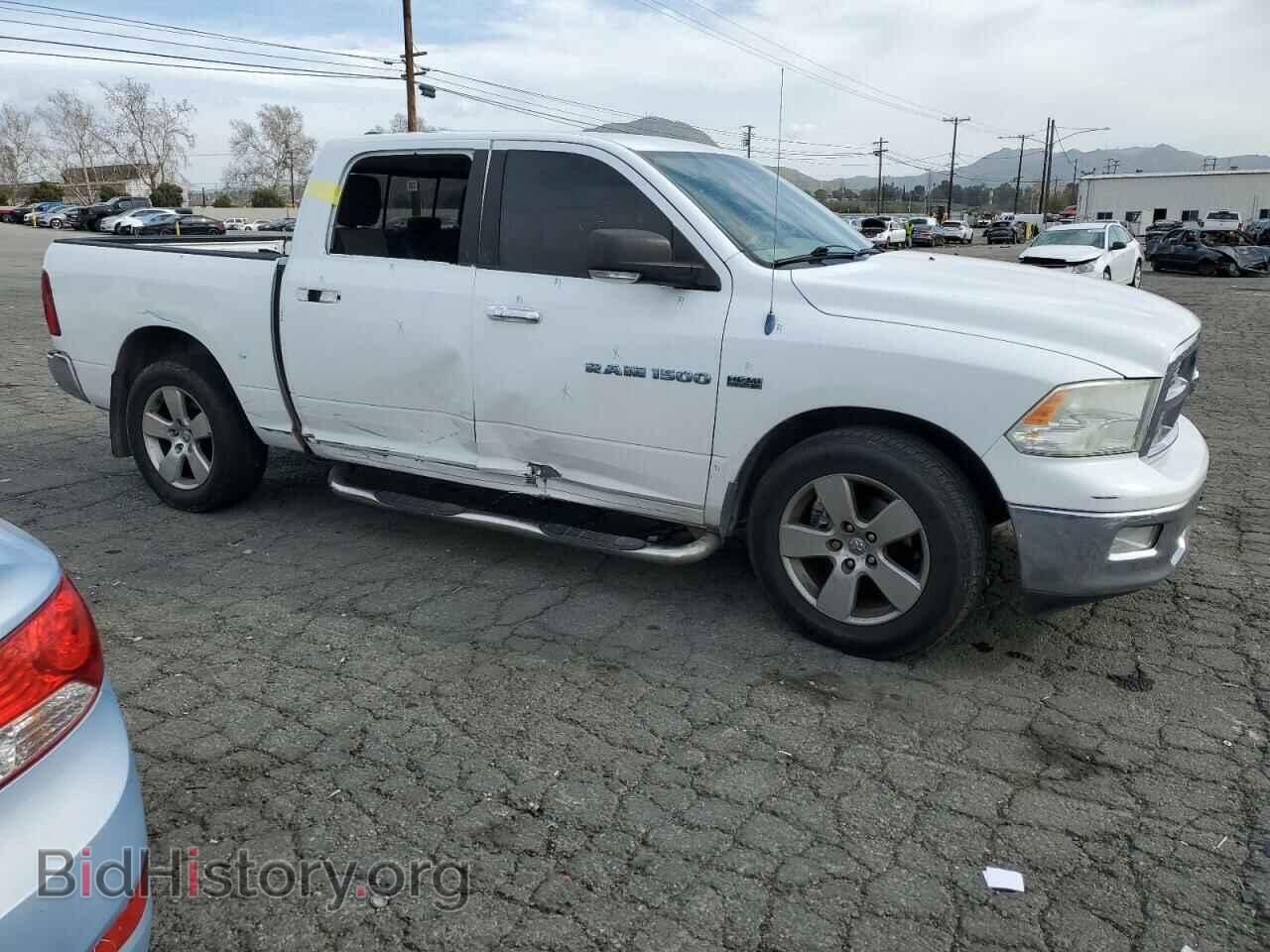2012 DODGE RAM 1500 - VIN: 1C6RD6LT6CS183800 - Фото 4