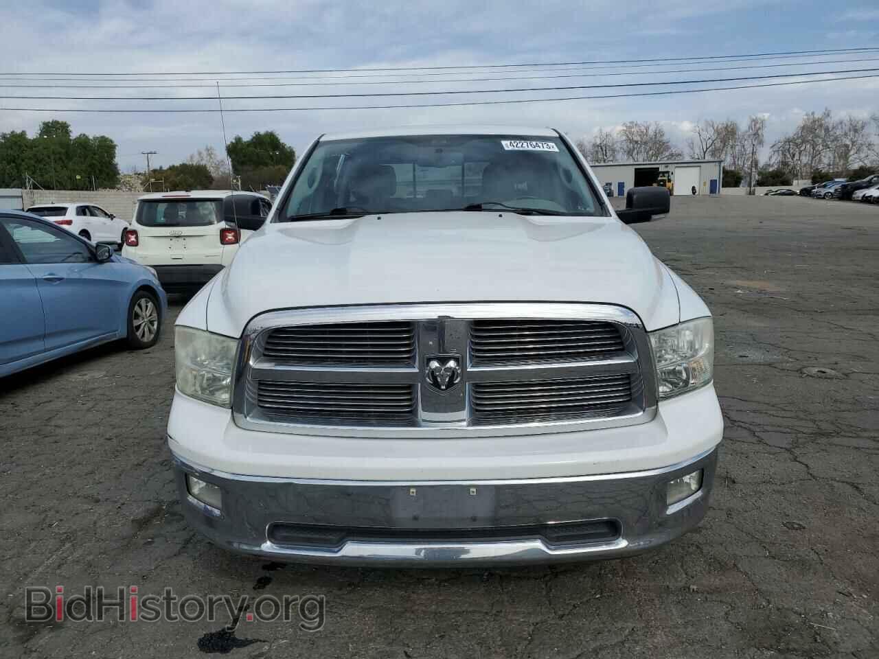 2012 DODGE RAM 1500 - VIN: 1C6RD6LT6CS183800 - Фото 5