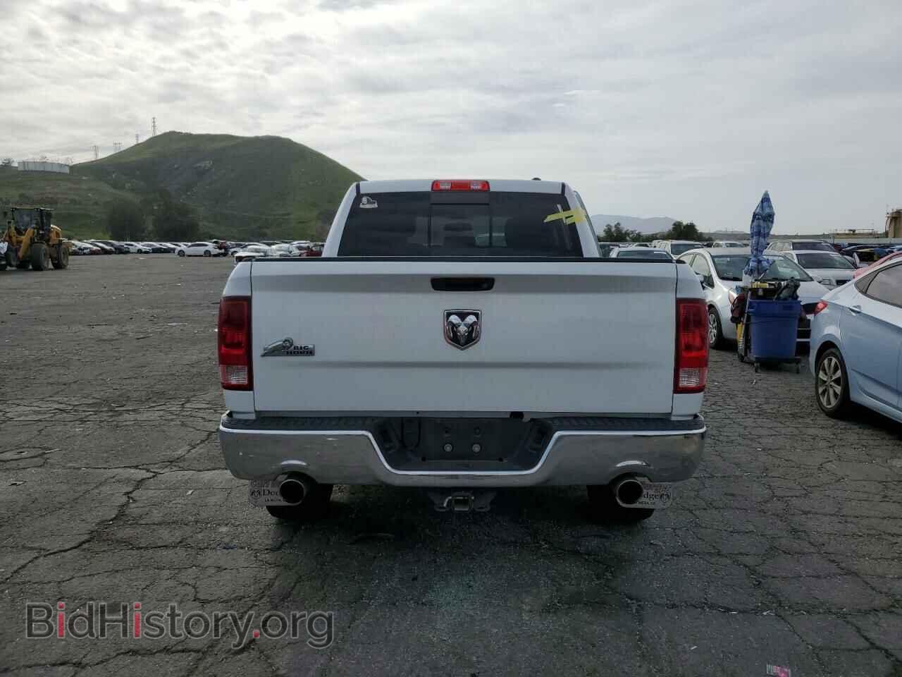 2012 DODGE RAM 1500 - VIN: 1C6RD6LT6CS183800 - Фото 6