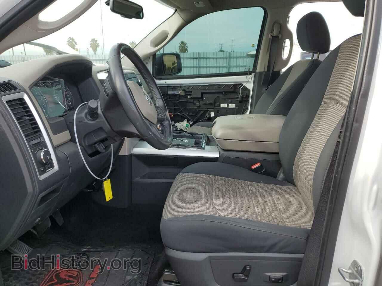 2012 DODGE RAM 1500 - VIN: 1C6RD6LT6CS183800 - Фото 7