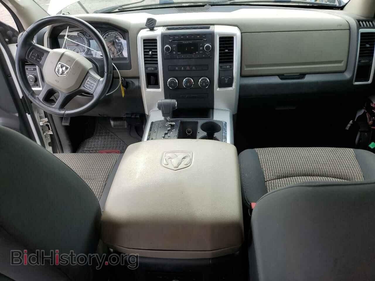 2012 DODGE RAM 1500 - VIN: 1C6RD6LT6CS183800 - Фото 8