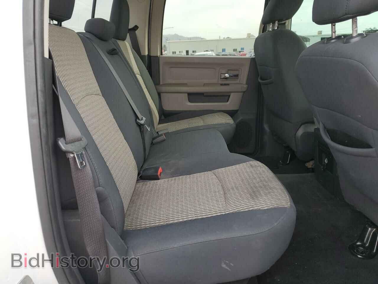 2012 DODGE RAM 1500 - VIN: 1C6RD6LT6CS183800 - Фото 10