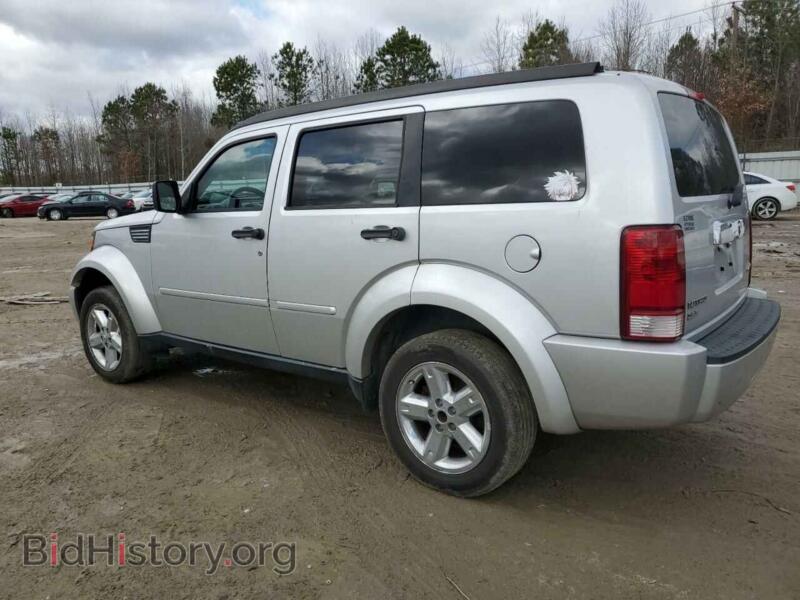 2007 Dodge NITRO (VIN 1D8GU58K87W669566) — фото 2 из 12
