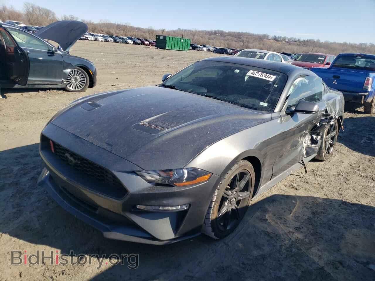 Фотография 1FA6P8TH5K5124783 - FORD ALL Models 2019