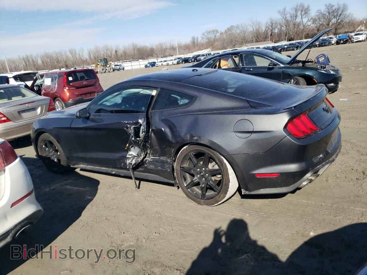 2019 FORD ALL Models - VIN: 1FA6P8TH5K5124783 - Фото 2