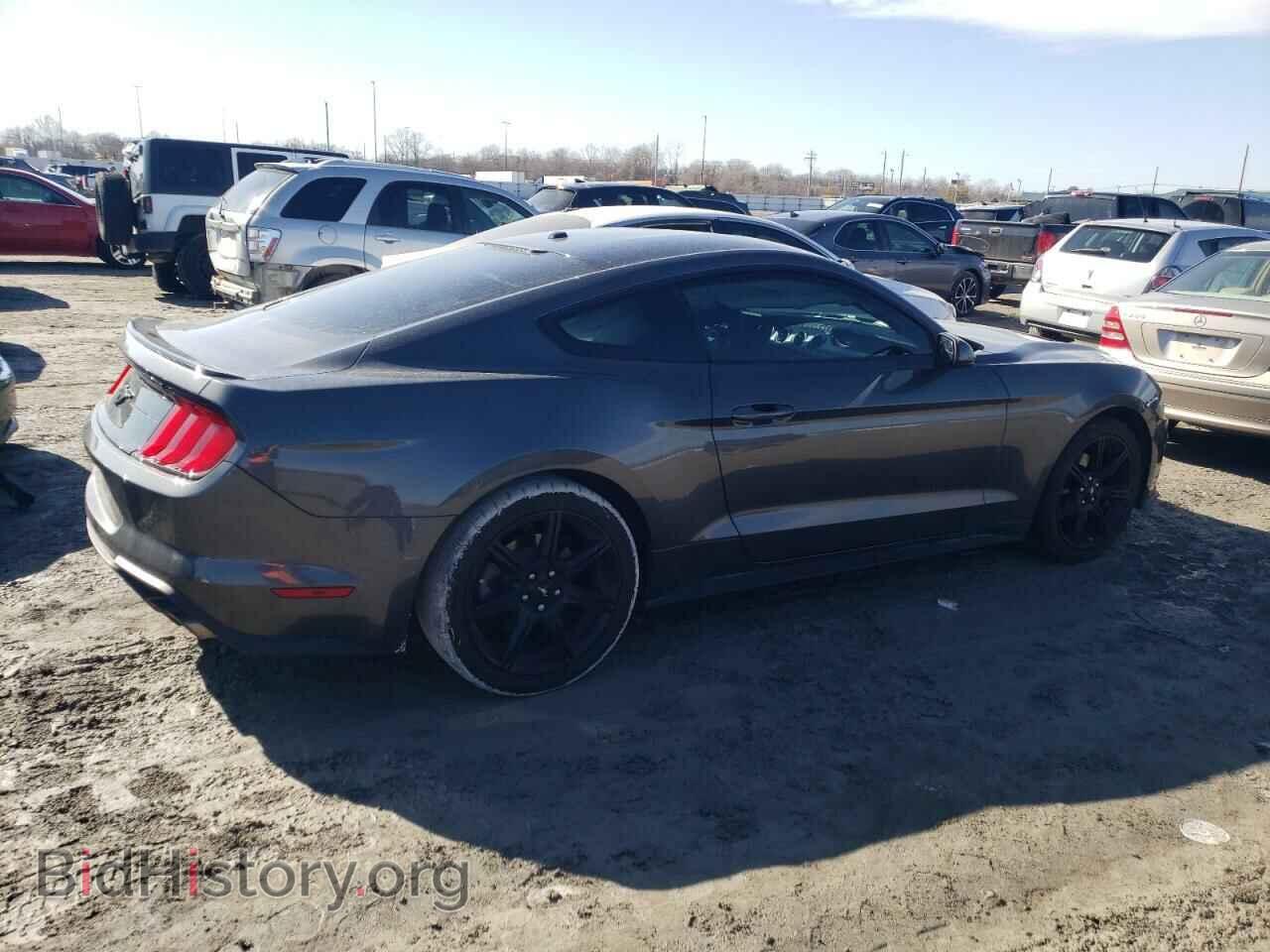 2019 FORD ALL Models - VIN: 1FA6P8TH5K5124783 - Фото 3