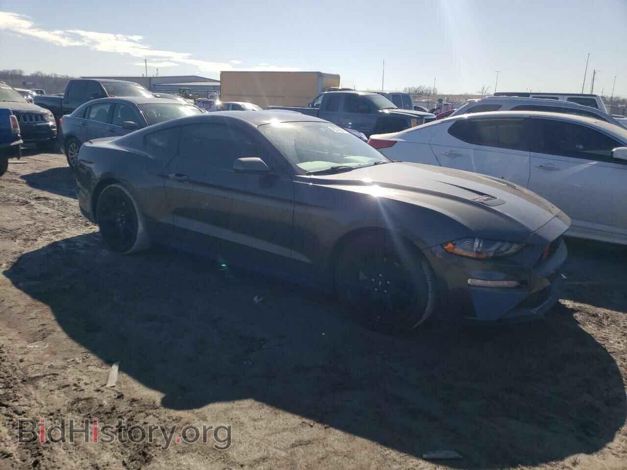 2019 FORD ALL Models - VIN: 1FA6P8TH5K5124783 - Фото 4