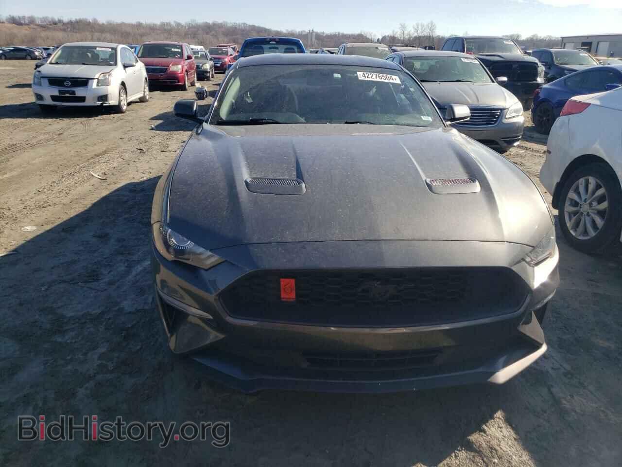 2019 FORD ALL Models - VIN: 1FA6P8TH5K5124783 - Фото 5