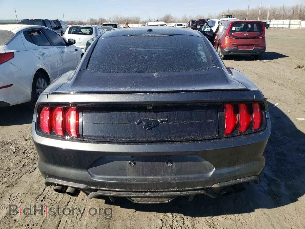 2019 FORD ALL Models - VIN: 1FA6P8TH5K5124783 - Фото 6