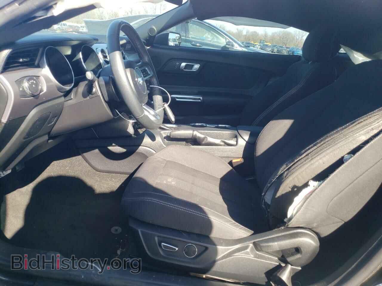 2019 FORD ALL Models - VIN: 1FA6P8TH5K5124783 - Фото 7