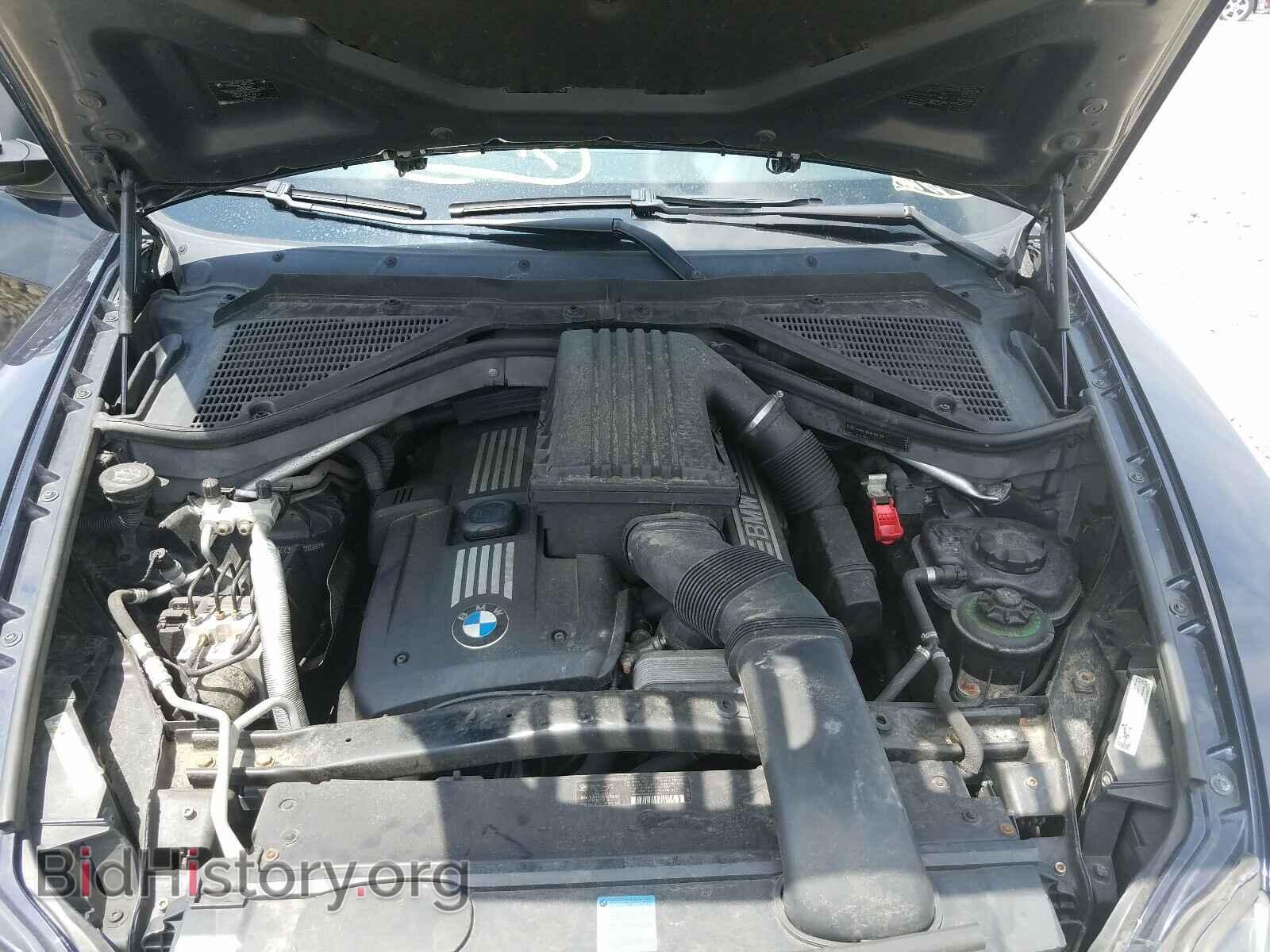 2008 BMW X5 - VIN: 5UXFE43548L004992 - Фото 7