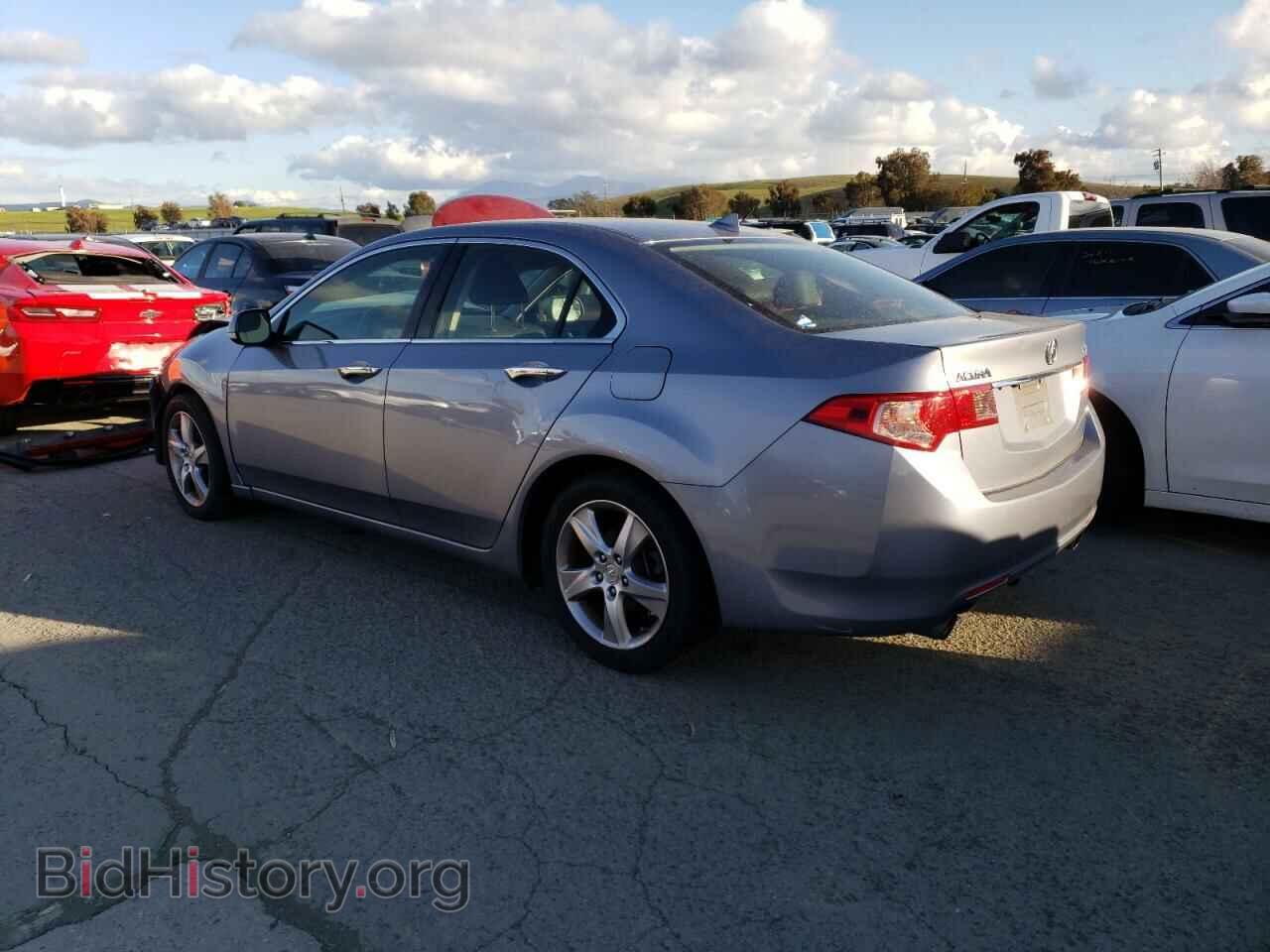 2013 ACURA TSX - VIN: JH4CU2F67DC010164 - Фото 2